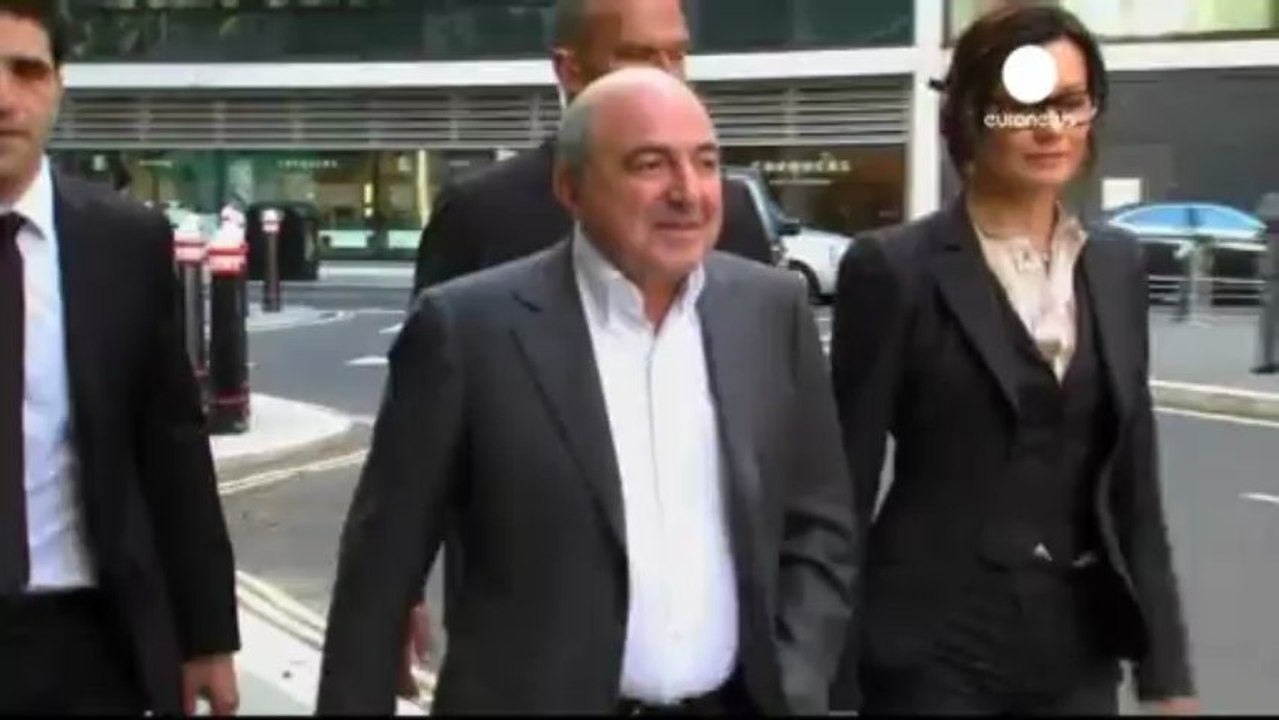 Berezovsky è morto