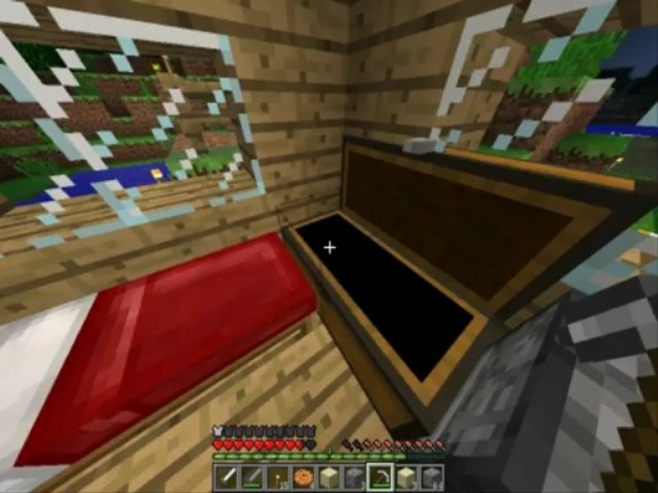 comment bien débuter a minecraft ep 3