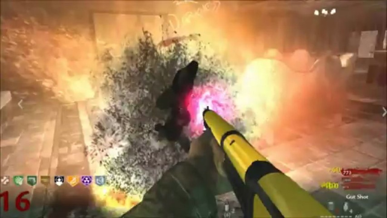 Custom Zombies - Haus der Untoten v2.0 CO-OP: FINALE - Solving the Translation Easter Egg (Part 4)