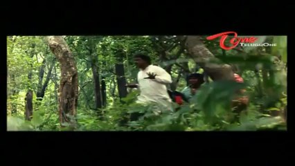 Comedy Scene - Sunil & Suman Caught To Mad Cops