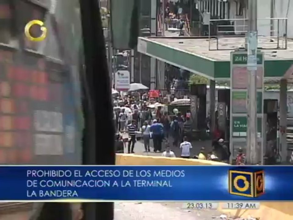 Terminal La Bandera se llena de temporadistas por asueto de Semana Santa