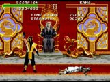 I Feel Like Playing.......Mortal Kombat (Sega Genesis)