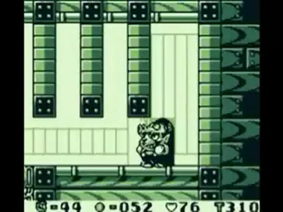 Super Mario Land 3: Wario Land (GB) Complete 14/20