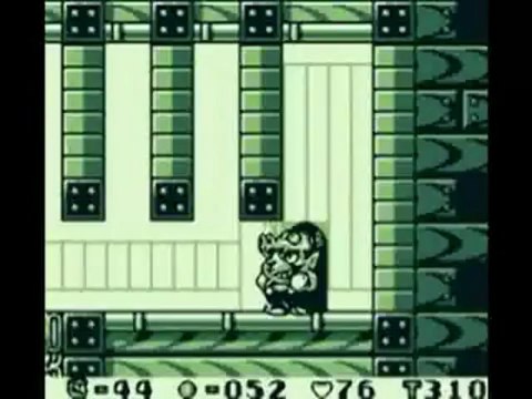 Super Mario Land 3: Wario Land (GB) Complete 14/20