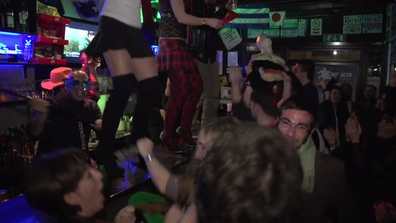 HARLEM SHAKE BEST PUB!!