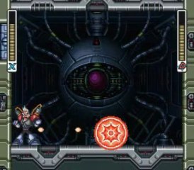 Megaman x3 (SNES) Complete 12/14