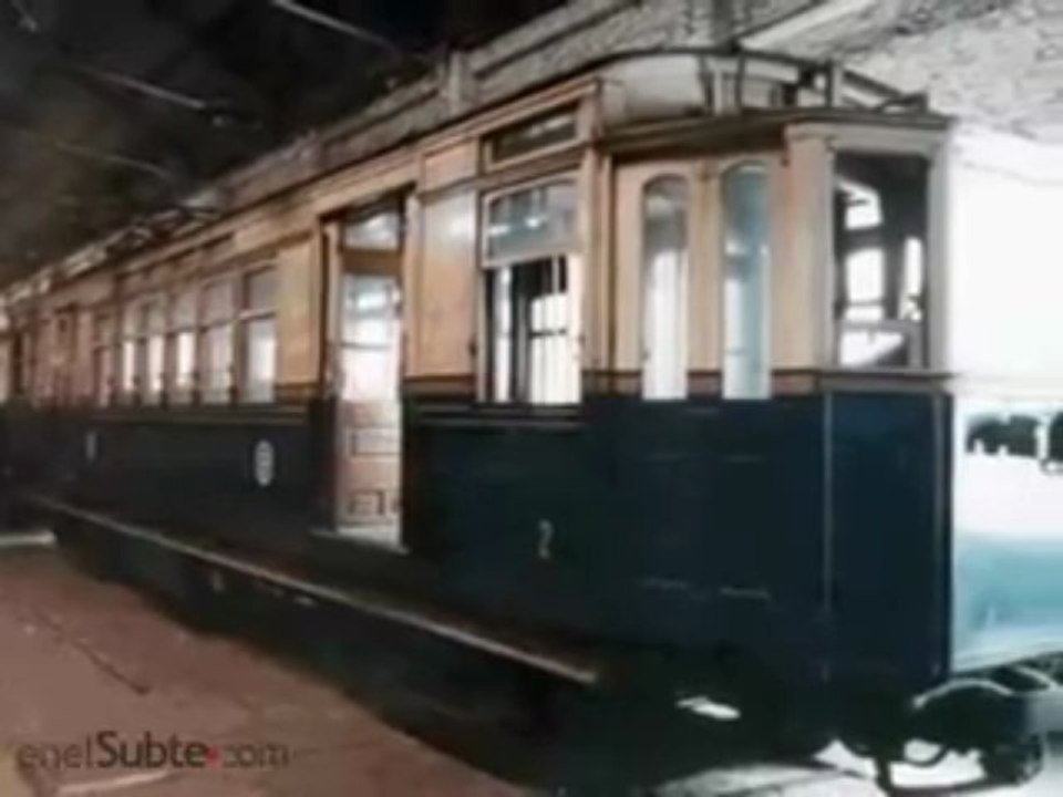 Historia Subterráneos de Buenos Aires