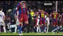 سبب ضرب راموس لميسي يستحق المتابعة why Ramos attacked Messi