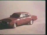Publicidad de 'Ford Taunus' Argentina 'TORERO'