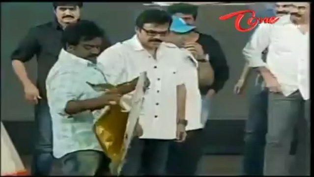 Victory Venkatesh 'Shadow' Audio Release Function - 04