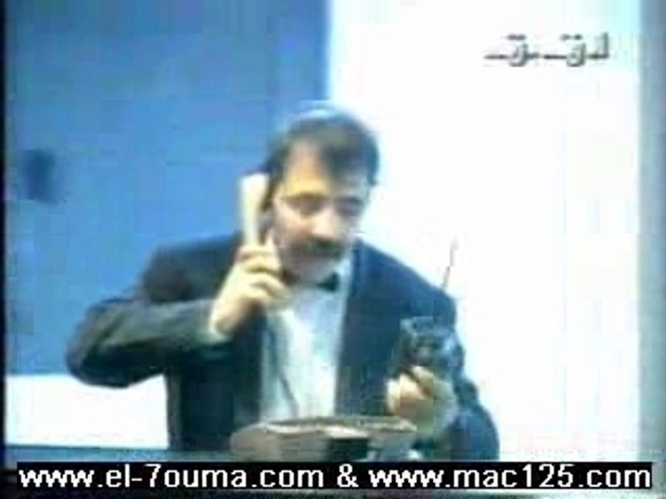 Camera cache - Le Lion