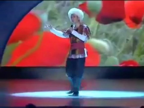 Bülbül Şiiri - Mehmet Akif Ersoy 8 Türkçe Olimpiyatlari Övez Murat Altıyev