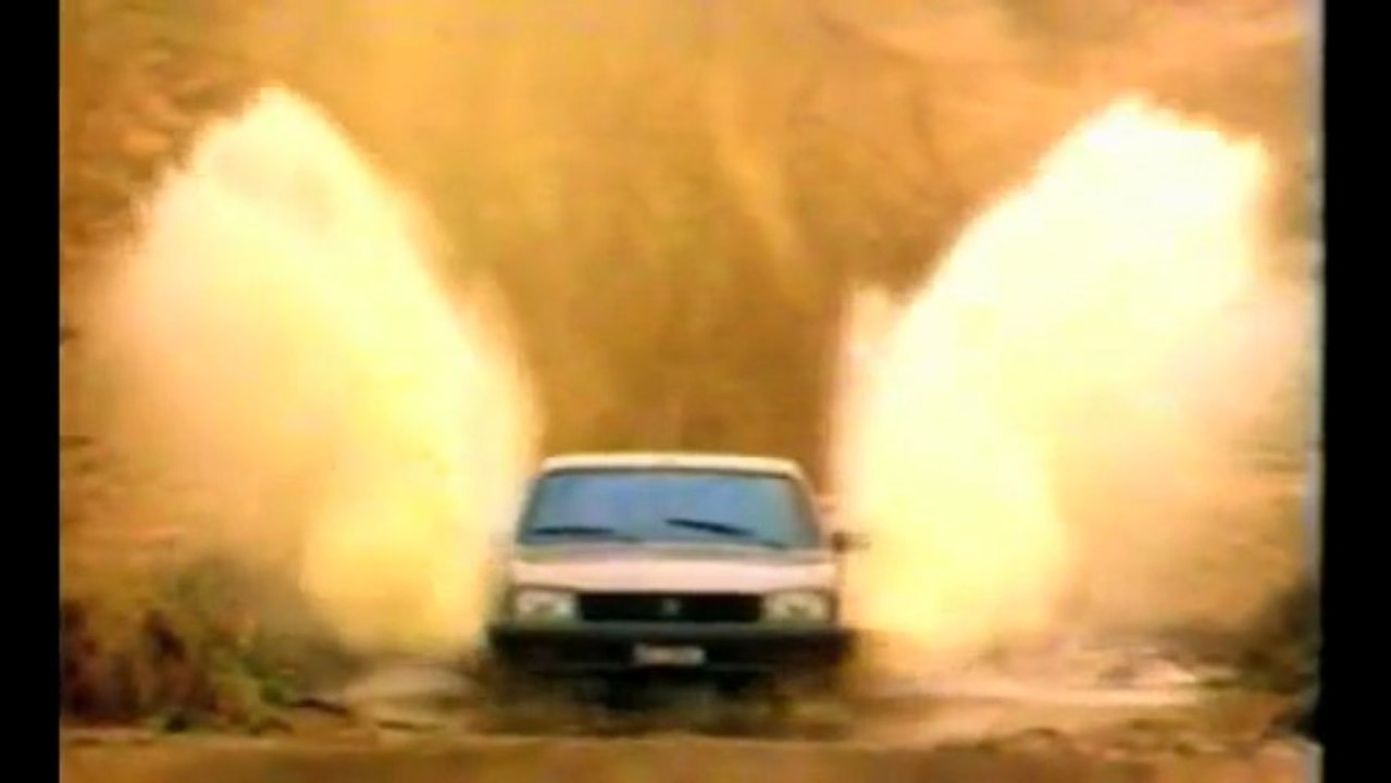 Peugeot 504 - Publicidad