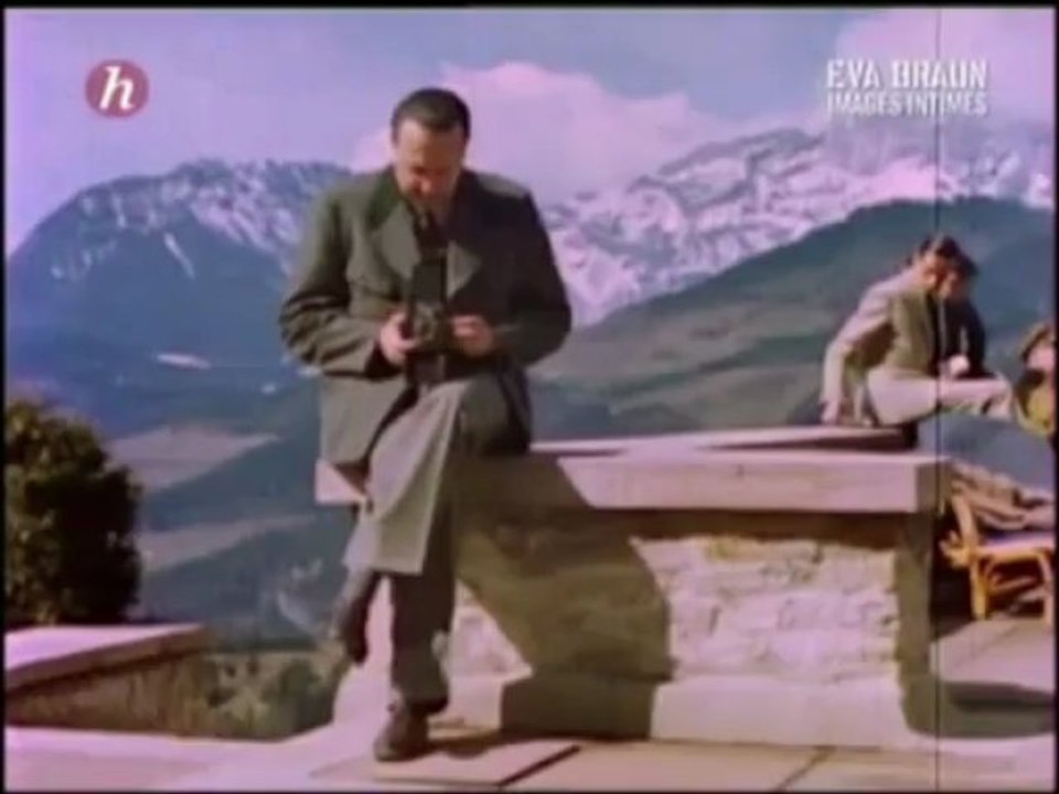 Eva Braun ou la banalité du mal - épisode 2 - Indécence - 1-2