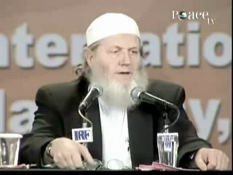 Islam vs Terrorism ... by Shaikh Yusuf Estes by proofs