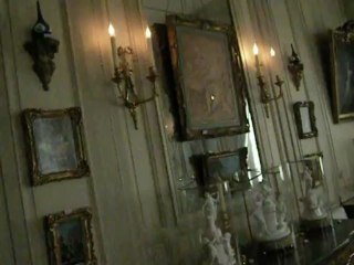 Musée Nissim de Camondo -- Master Bedroom (Paris, France)