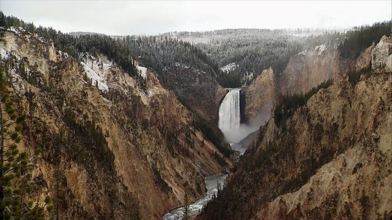 Expedition Wild - A la dure comme à la dure [HD] (2013)