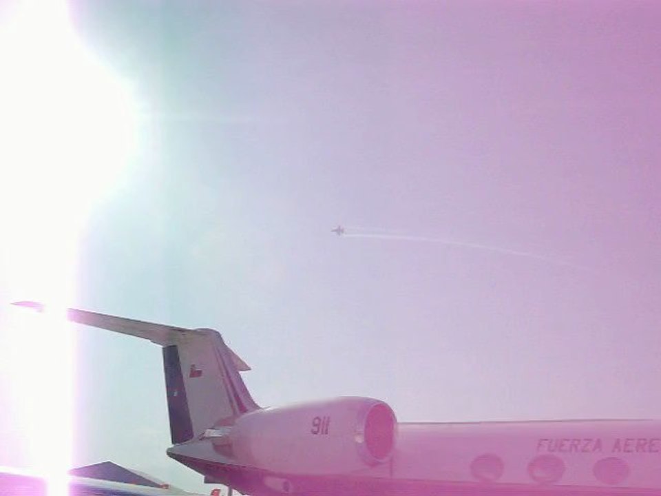 FIDAE 2012 (Video 3)