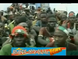 Lubumbashi: le calme est revenu après la reddition des miliciens «Bakata Katanga» à la Monusco