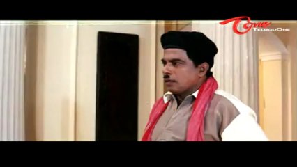 Mallikarjuna Rao Hilarious Dialogues - Comedy Scene