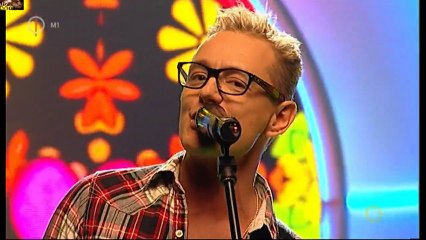 Heincz Gábor (Biga) - I Want To Hold Your Hand (Beatles) (Szerencseszombat 2013-03-23)