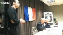 Discours de Gauthier Bouchet à Saint-Nazaire (22.03.13)