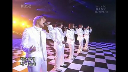 The unfinished story of TVXQ!