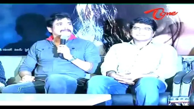 Greeku Veerudu Logo Launch‬ - ‪Nagarjuna‬ - Dasarath