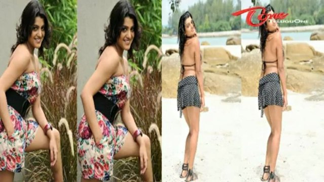 Tollywood Hot Actress Tashu Kaushik Spicy Photo Shoot