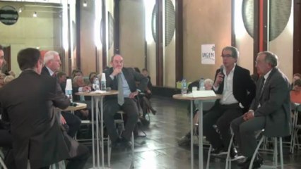 'Rencontres mutuelles' à la MGEN (1ère partie)