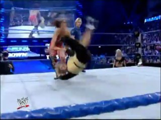 WWE Cherry Vs Victoria