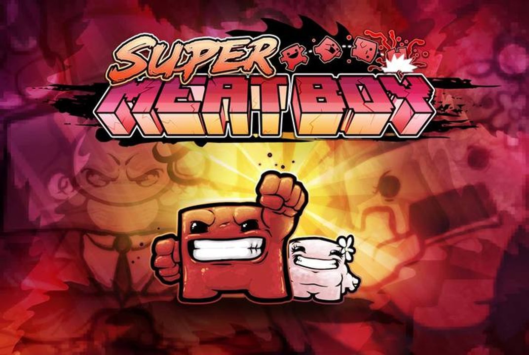 Final Countdown // 10 // Super Meat "Bug"