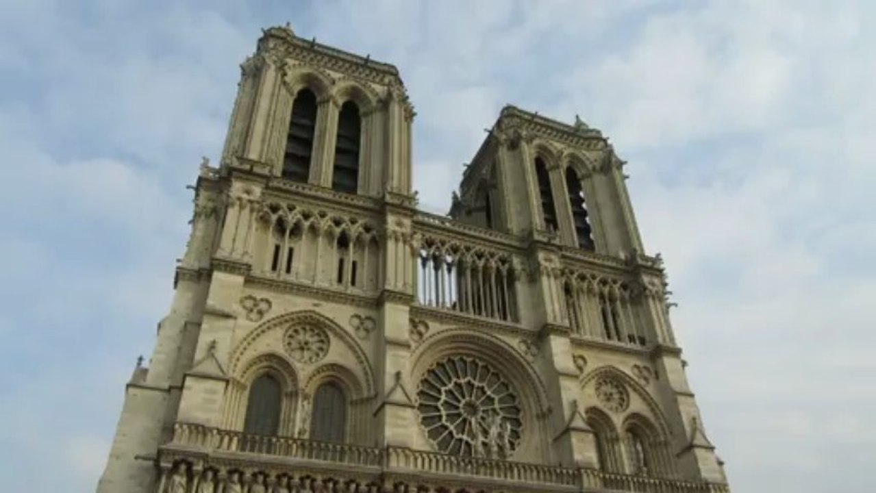 Les nouvelles cloches de Notre Dame, Jour-J!