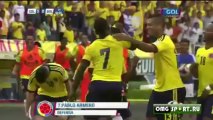 Colombia 5-0 Bolivia Highlights 23.03.13