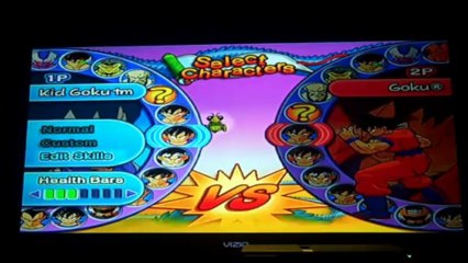 Gamer Night #17 - Dragon Ball Z: Budokai 3 - Match 10-11 (Best 2 out of 3)