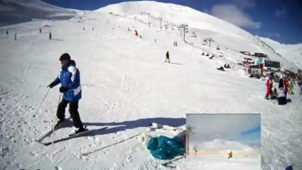 ski février 2013 - HD - Vidéo AVI