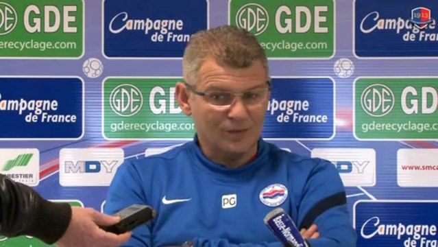 Le Mag TV Avant match SM Caen - FC Istres