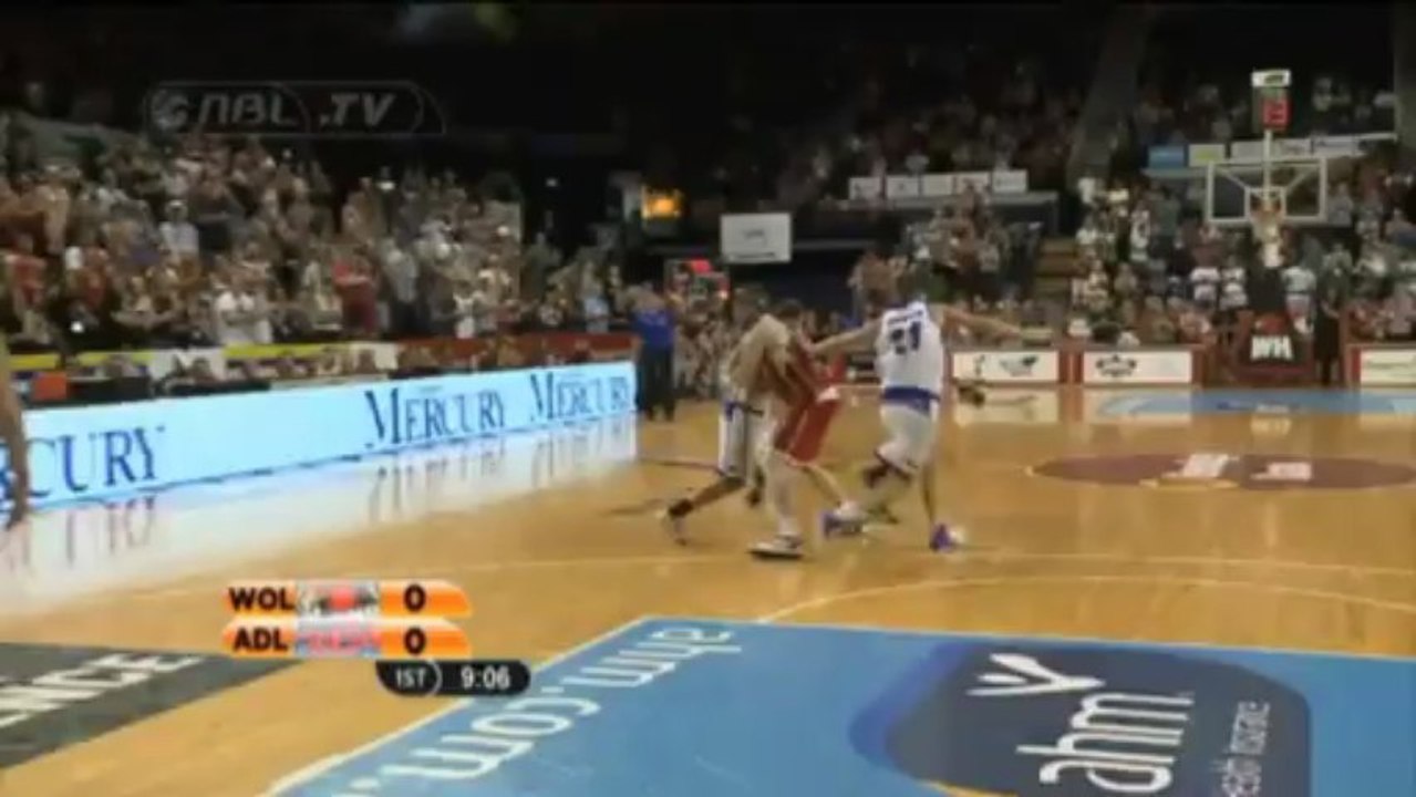 NBL: Hawks in den Play-offs! Adeleide ohne Chance