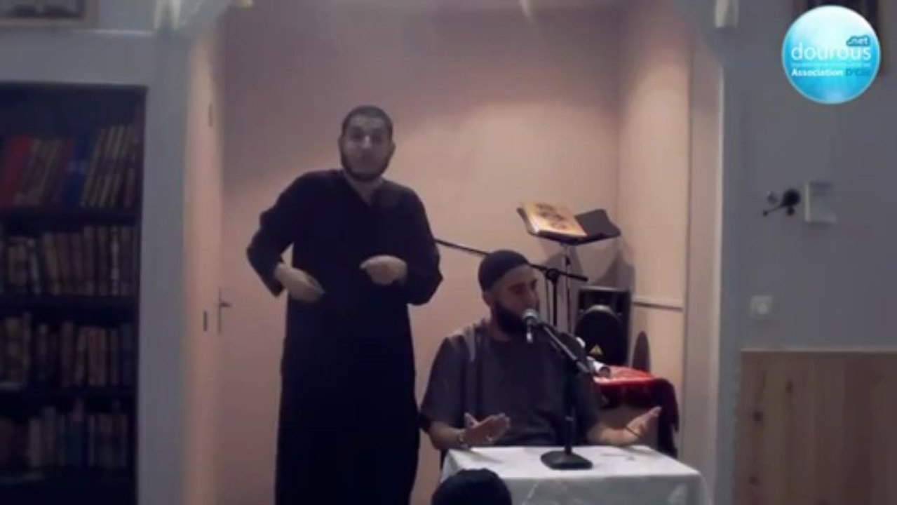 CONNAIS TU LE PLUS GRAND BIENFAIT D' ALLAH  " TRADUIT EN LANGUE DES SIGNES "  - NADER ABOU ANAS