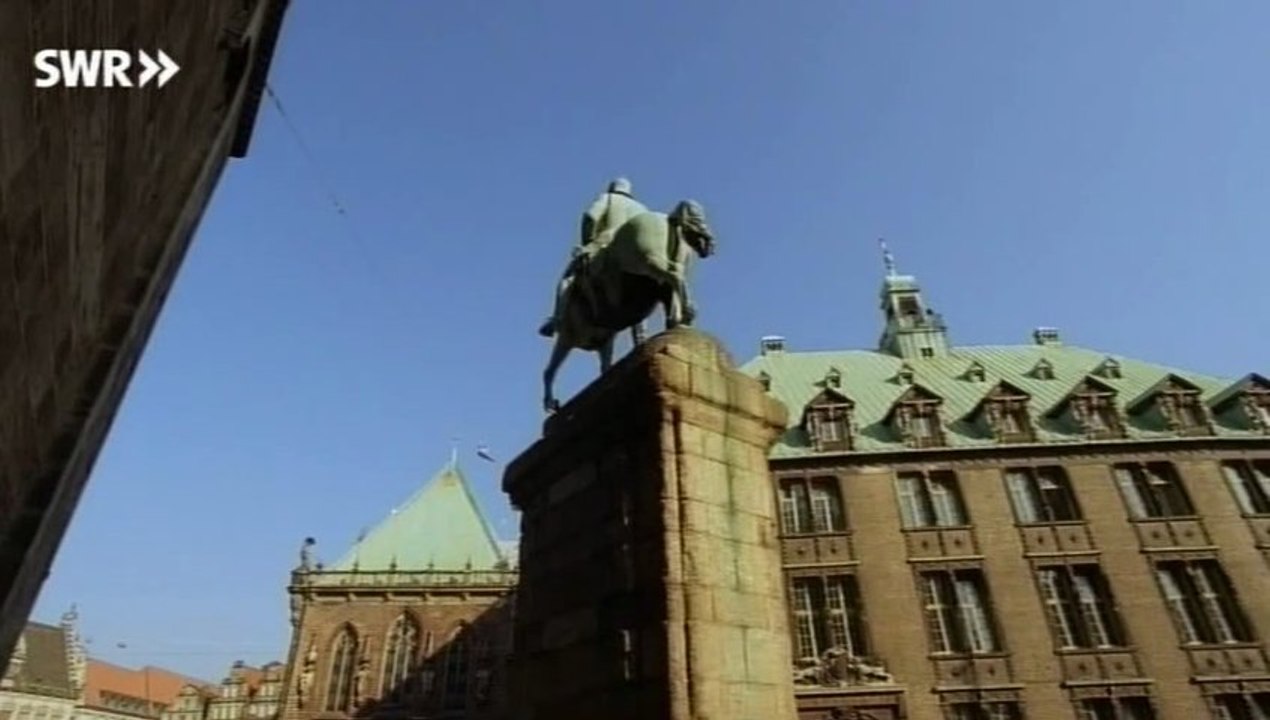 Schätze der Welt - Bremen Rathaus und Roland (Deutschland)