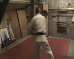 Judo no ushiro nage : kaeshi waza sabaki
