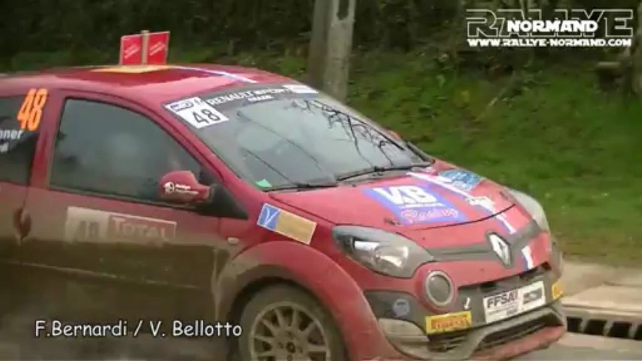 Rallye Touquet 2013