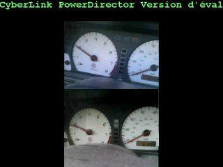 MG TF 135 stock vs ITG Maxogen