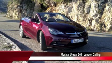 Opel Cascada, anteprima dalla Costa Azzurra