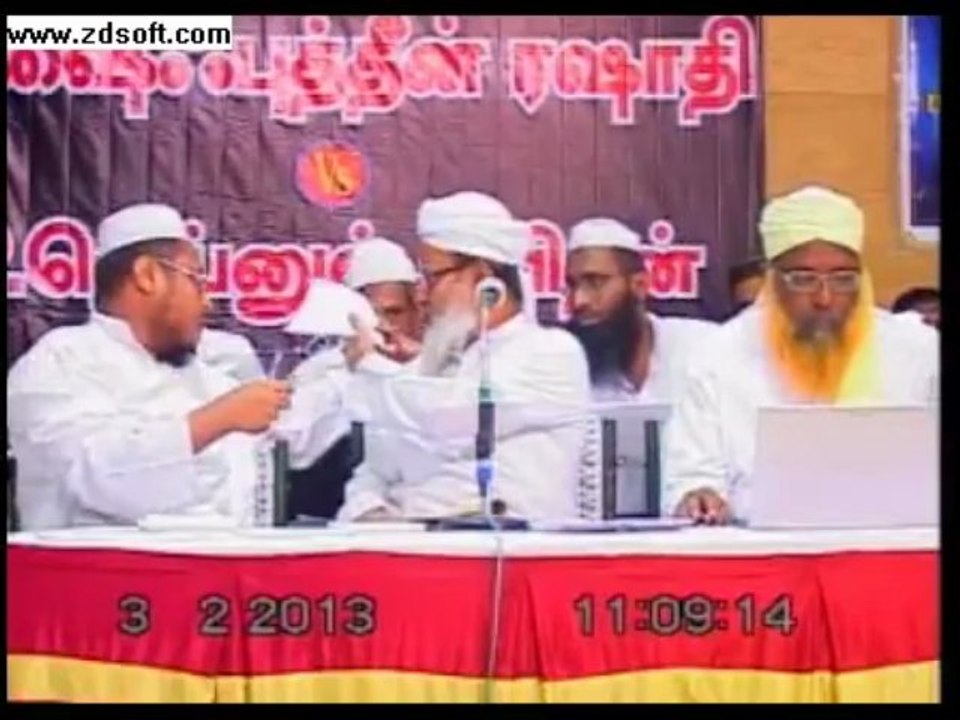 மார்க்கம் சொல்வதில் தகுதியானவர் யார் ? பாகம் -2
