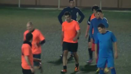 Pj J23 Naranjitos 9-3 Real Valencia CF