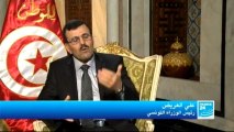 حوار  - حوار حصري  مع رئيس الوزراء التونسي علي العريض