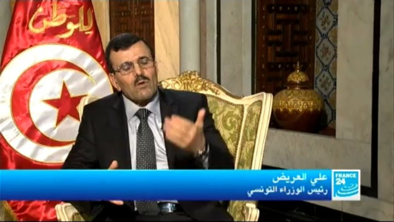 حوار  - حوار حصري  مع رئيس الوزراء التونسي علي...