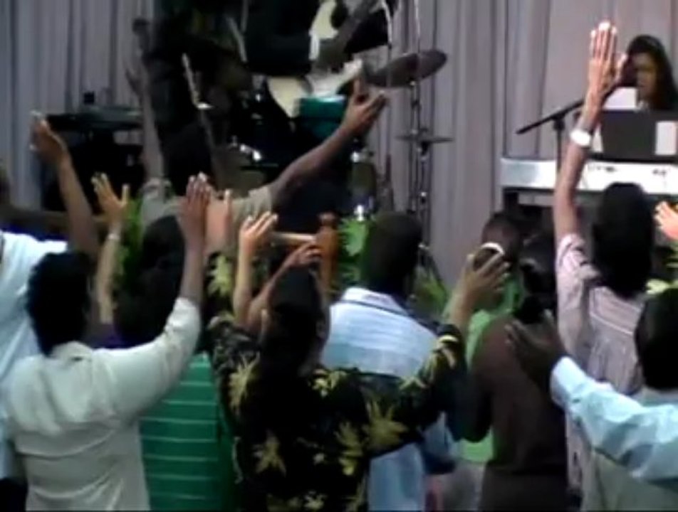 Praise and Prayer