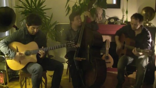 - Joseph Joseph - Jazz Manouche gypsy jazz